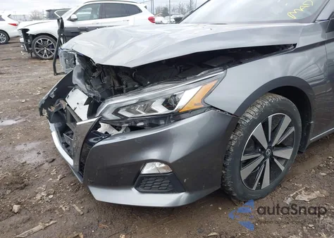 2021 Nissan Altima Sv Fwd z USA, uszkodzony, nr VIN 1N4BL4DV3MN412604